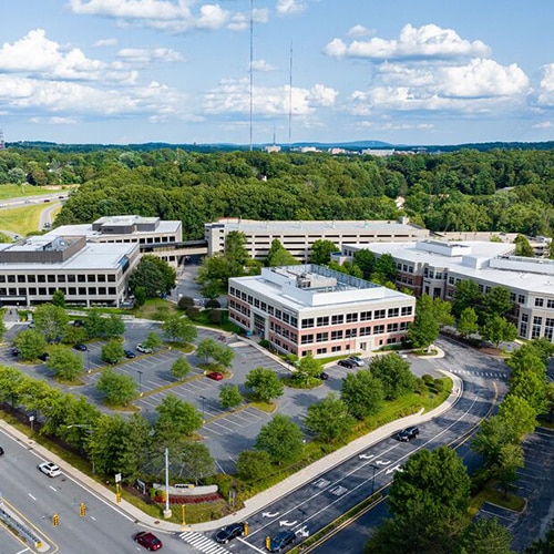 Office Exterior